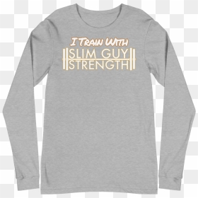 Alt Slimguystrength1 Printfile Front Mockup Front Flat, HD Png Download - train front png