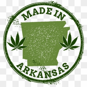 Arkansas Picks 5 Winners To Cultivate Medical Marijuana - Emblem, HD Png Download - medical marijuana png