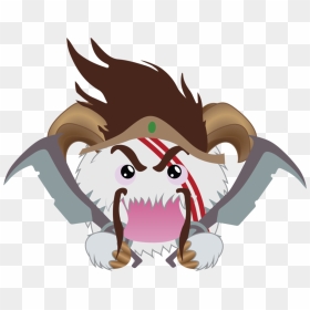 Gratz ***** Im Currently Gold 5 Trying To Get To Plat - Poro Draven League Of Legends Png, Transparent Png - draven png