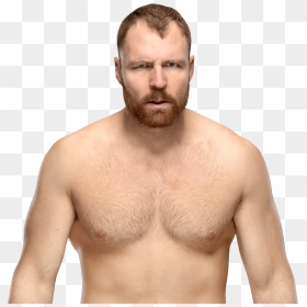 Dean Ambrose Intercontinental Champion Png, Transparent Png - dean ambrose logo png