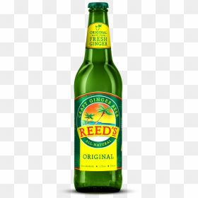 Reeds Strongest Ginger Beer, HD Png Download - reeds png