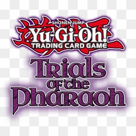 Yu Gi Oh Trials Of The Pharaoh - Yugioh, HD Png Download - yugioh card png