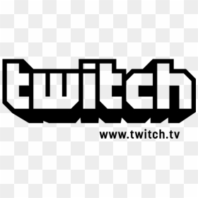 Twitch Logo Png White - Parallel, Transparent Png - twitch logo white png