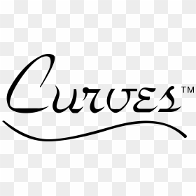 Curves Logo Png Transparent - Curves Svg, Png Download - curves png