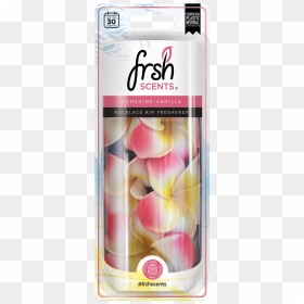 Air Freshener, HD Png Download - vanilla flower png