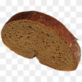Bread Png Image Free - Rye Bread Transparent Background, Png Download - baked potato png