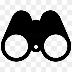 Transparent Black And White Anime Png - Vision Icon Vector Png, Png Download - vision icon png