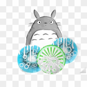 #totoro #edit #icon #overlay - Ghibli Quote, HD Png Download - totoro icon png