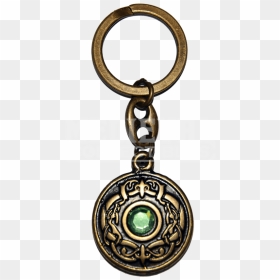 Dragon Eye Key Chain - Keychain, HD Png Download - keychain png
