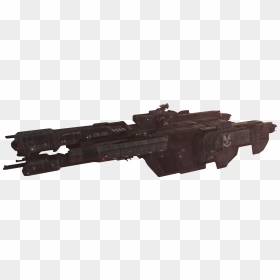 Halo Alpha - Halo Forward Unto Dawn Ship, HD Png Download - until dawn png