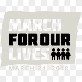 Twitch T Shirt Canada - March For Our Lives Logo Png, Transparent Png - twitch logo white png