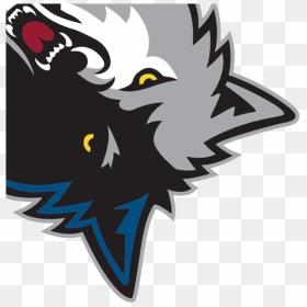 Post Minnesota Timberwolves- - Minnesota Timberwolves, HD Png Download - minnesota timberwolves logo png