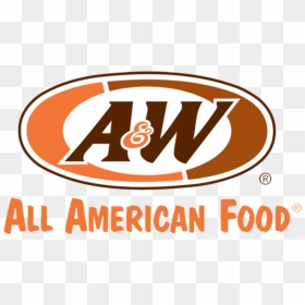 A&w Logo 2016 - A&w Restaurants, HD Png Download - root beer float png