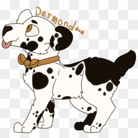 Cartoon, HD Png Download - dalmatian png