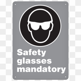 Sticker, HD Png Download - safety glasses png