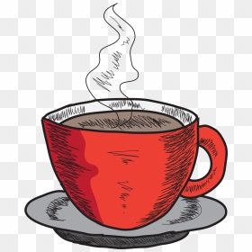 Teacup, HD Png Download - coffe cup png