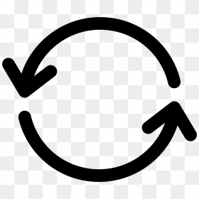 - Cycle Icon Png , Png Download - Circle Arrow Icon Png, Transparent Png - cycle icon png