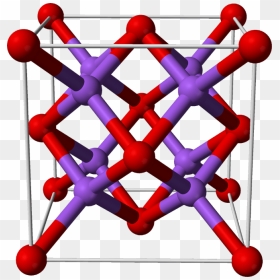 Image Of Sodium Oxide For Atoms And Molecules - Lithium Sulfide 3d Structure, HD Png Download - molecules png