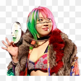 Transparent Asuka Wwe Png - Asuka The Empress Of Tomorrow, Png Download - asuka wwe png