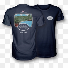 Active Shirt, HD Png Download - vineyard vines logo png