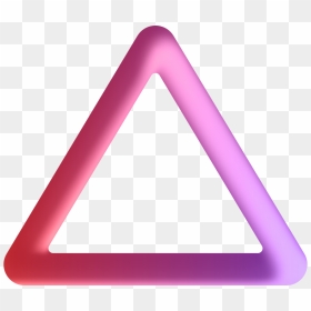 Triangle, HD Png Download - delta symbol png