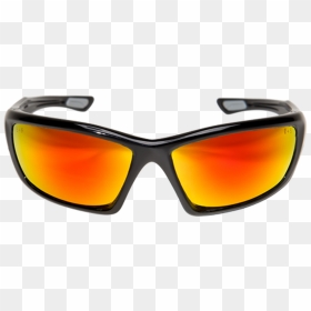 Red Mirror Safety Glasses, Robson By Edge, HD Png Download - safety glasses png