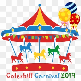 Transparent Carnival Banner Png - Coleshill Carnival, Png Download - carnival banner png