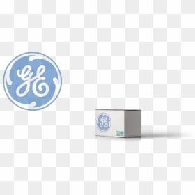 Cl04a300mn - Circle, HD Png Download - general electric logo png