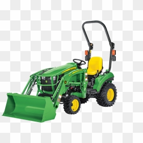 John Deere Tractors, HD Png Download - john deere tractor png