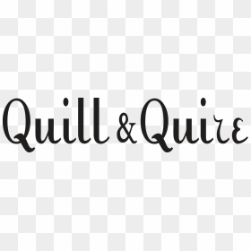 Quill & Quire Logo - Neiman Marcus Logo Png, Transparent Png - neiman marcus logo png