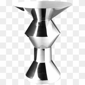 Silver Chain Cocktail Table - Table, HD Png Download - bar table png