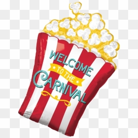 Carnival Transparent Welcome, HD Png Download - carnival banner png