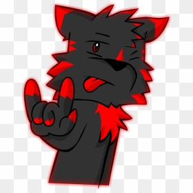 The Fox Is Twerking - Illustration, HD Png Download - twerking png