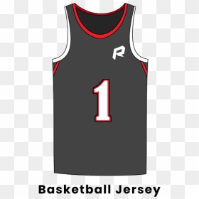 Active Tank, HD Png Download - basketball jersey png