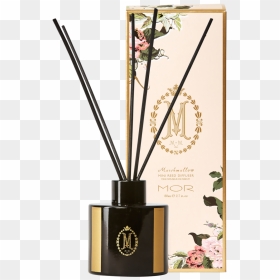 Ma22 Marshmallow Mini Reed Diffuser Group - Reed Diffuser, HD Png Download - reeds png