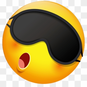 Emoji Clipart , Png Download - Cute Sleep Emoji, Transparent Png - sleepy emoji png