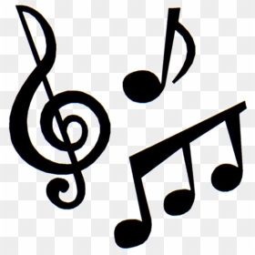 Singing Music Notes Clipart , Png Download - Musical Instrument Hd Png, Transparent Png - song png
