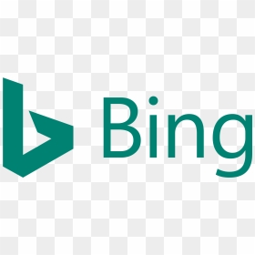 Transparent Bing Search Logo, HD Png Download - search logo png