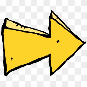 Clip Art, HD Png Download - red arrow mark png