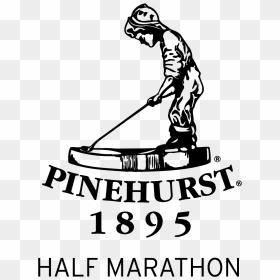 Pinehurst Putter Boy, HD Png Download - vineyard vines logo png