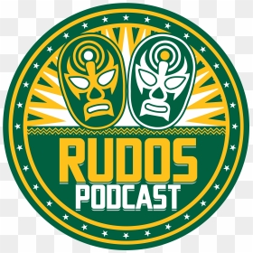Logo - The Rudos Podcast, HD Png Download - dean ambrose logo png