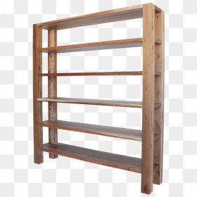 Incanda Standard Bookshelf - Shelf, HD Png Download - bookcase png