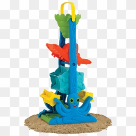 Sand Sifting Funnel Clip Arts - Melissa And Doug Sand Toys, HD Png Download - funnel icon png