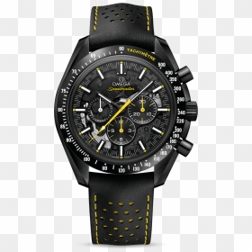 Omega Moonwatch Co-axial Chronograph 44,25mm Dark Side - Omega Speedmaster Apollo 8, HD Png Download - dark side of the moon png