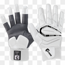 Cutters S930 The Force Lineman - American Football Lineman Gloves, HD Png Download - noose.png