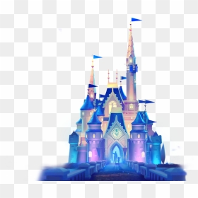 Walt Disney World Png, Transparent Png - magic kingdom png