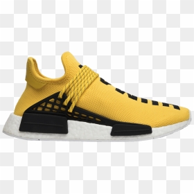 Adidas Pw Human Race Nmd, HD Png Download - addidas png