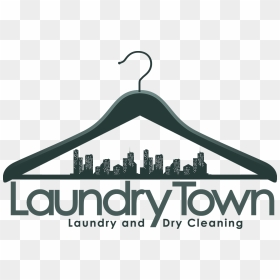 Laundry Town, HD Png Download - folded clothes png
