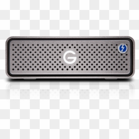 G Technology G Drive Pro Ssd , Png Download - G Drive Ssd Thunderbolt 3, Transparent Png - ssd png