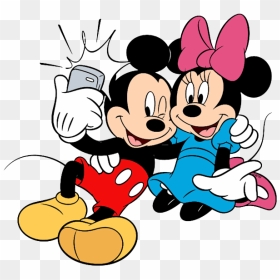 Coloriage Disney Minnie, HD Png Download - magic kingdom png